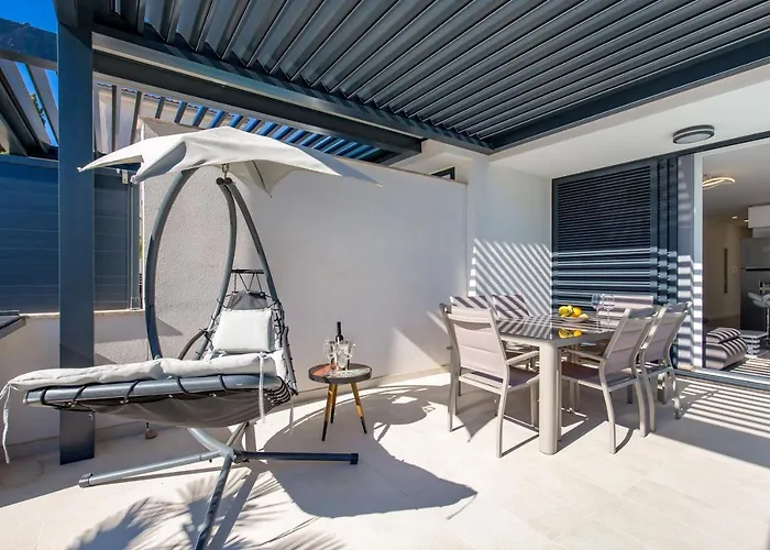 Alta Appartement *